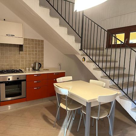 Villa Juniperus Porto Pino Sant'Anna Arresi Eksteriør billede