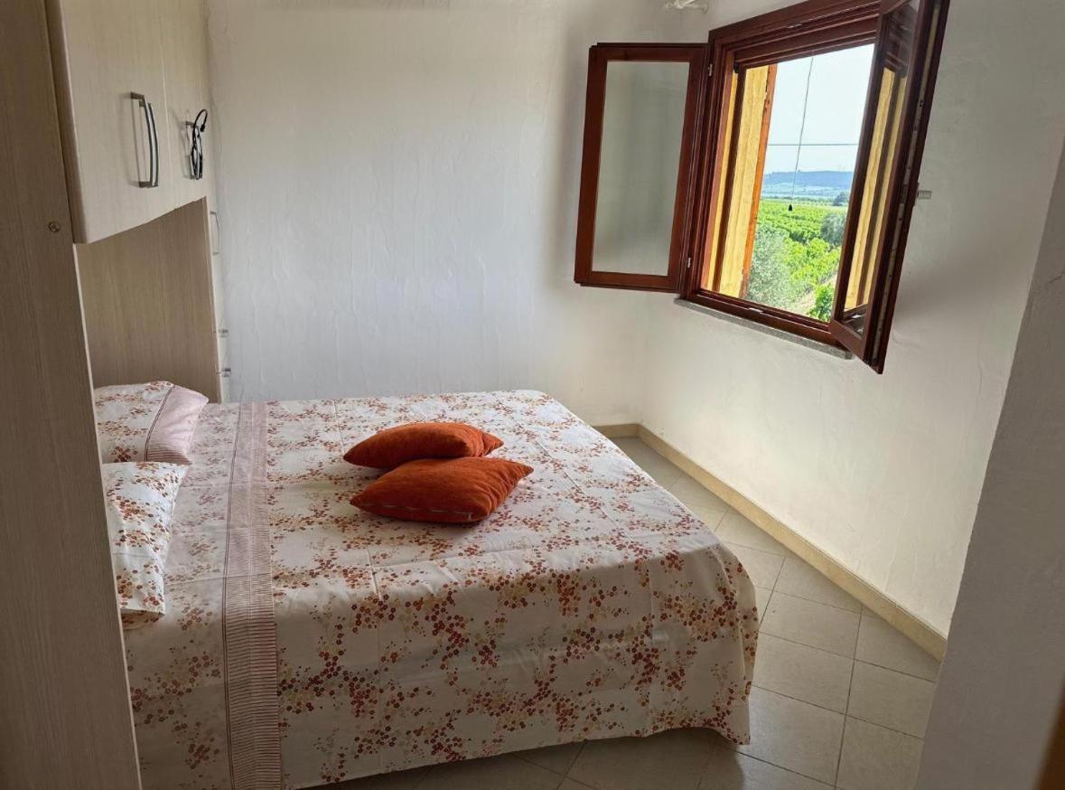 Villa Juniperus Porto Pino Sant'Anna Arresi Eksteriør billede