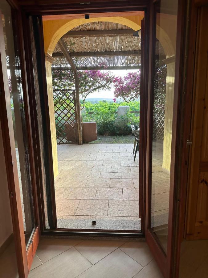 Villa Juniperus Porto Pino Sant'Anna Arresi Eksteriør billede