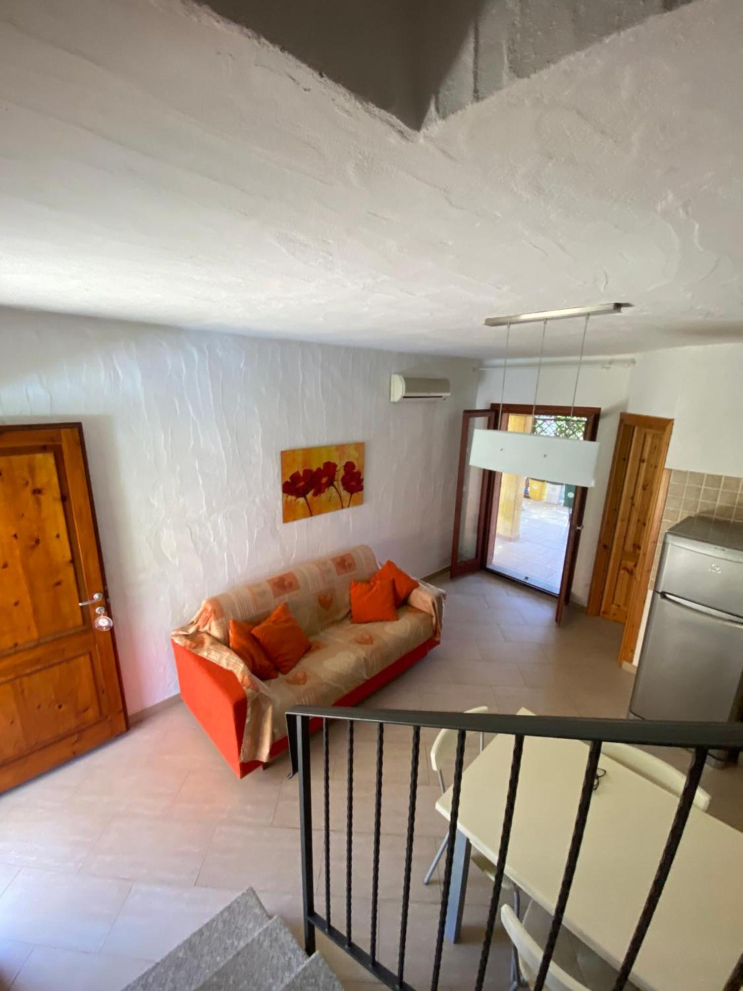 Villa Juniperus Porto Pino Sant'Anna Arresi Eksteriør billede