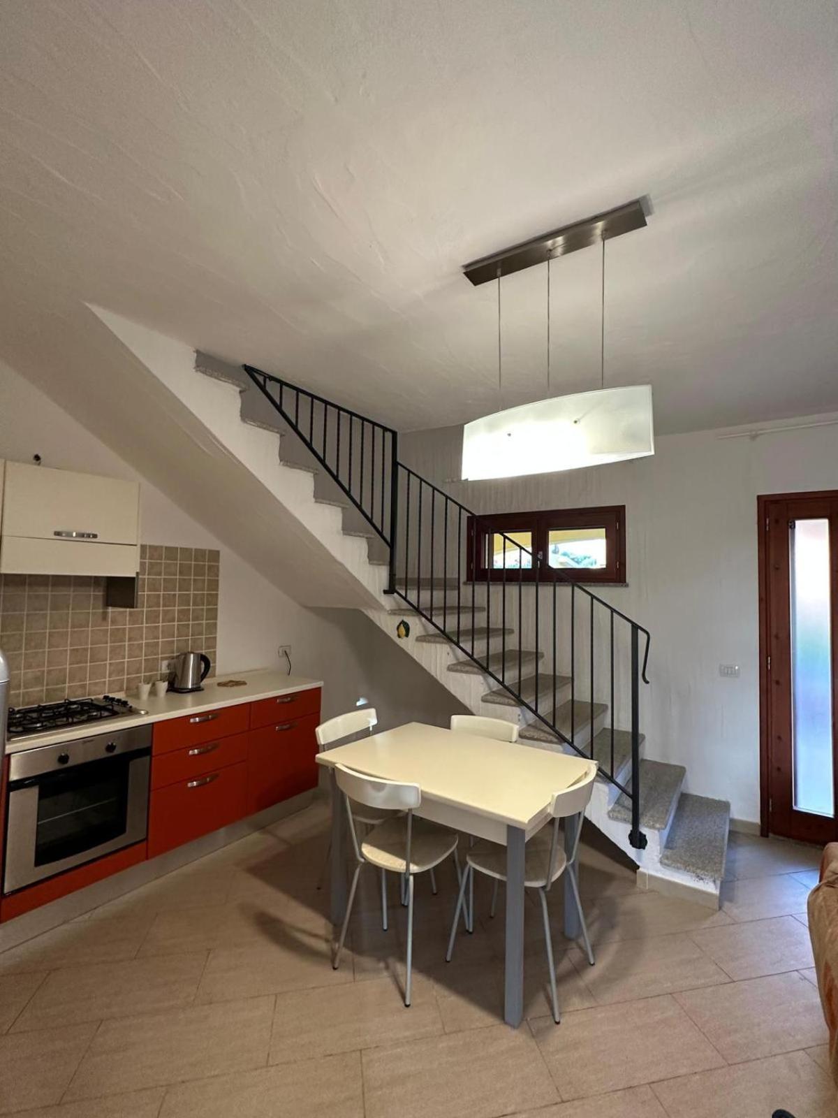 Villa Juniperus Porto Pino Sant'Anna Arresi Eksteriør billede