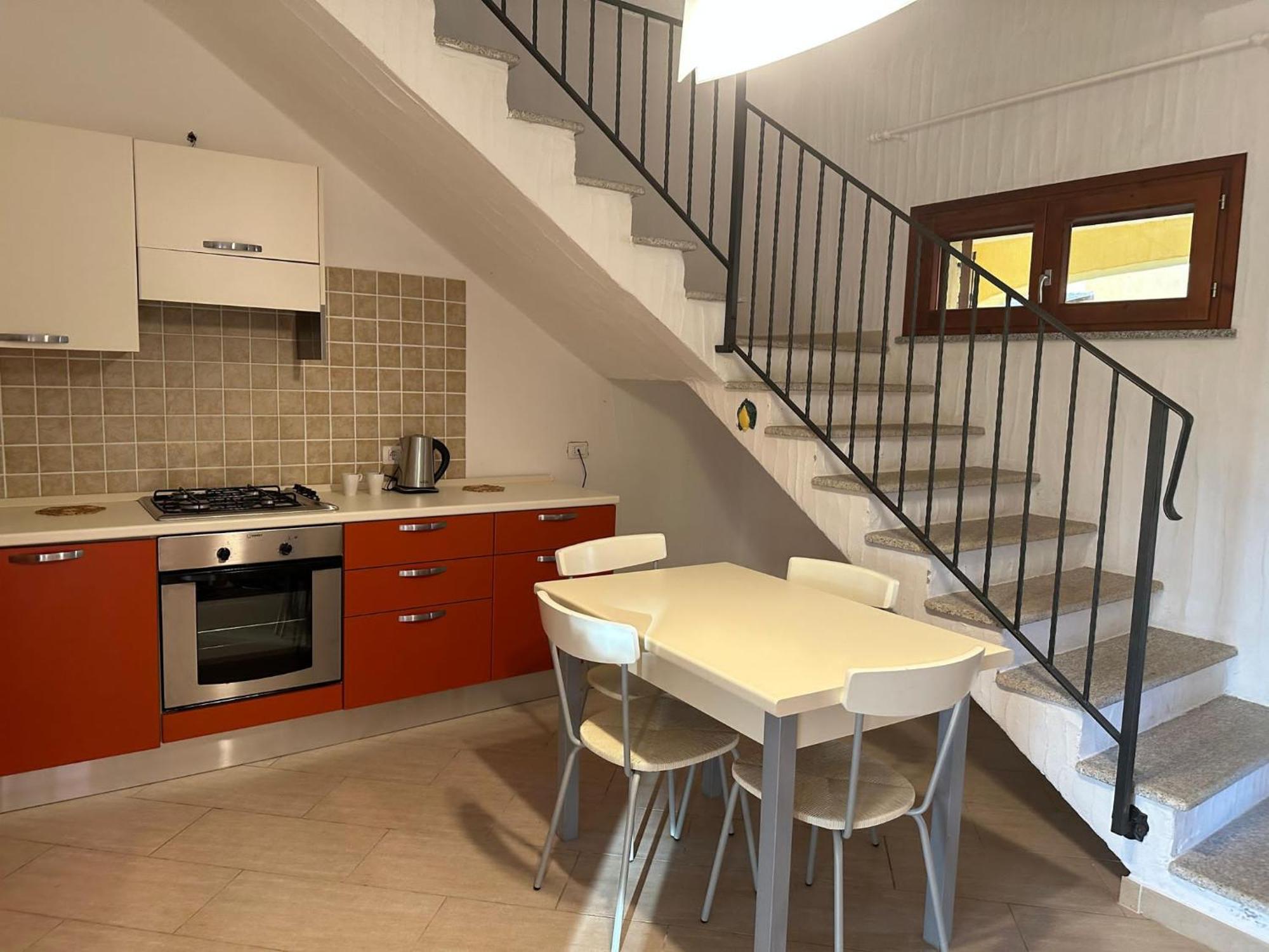 Villa Juniperus Porto Pino Sant'Anna Arresi Eksteriør billede